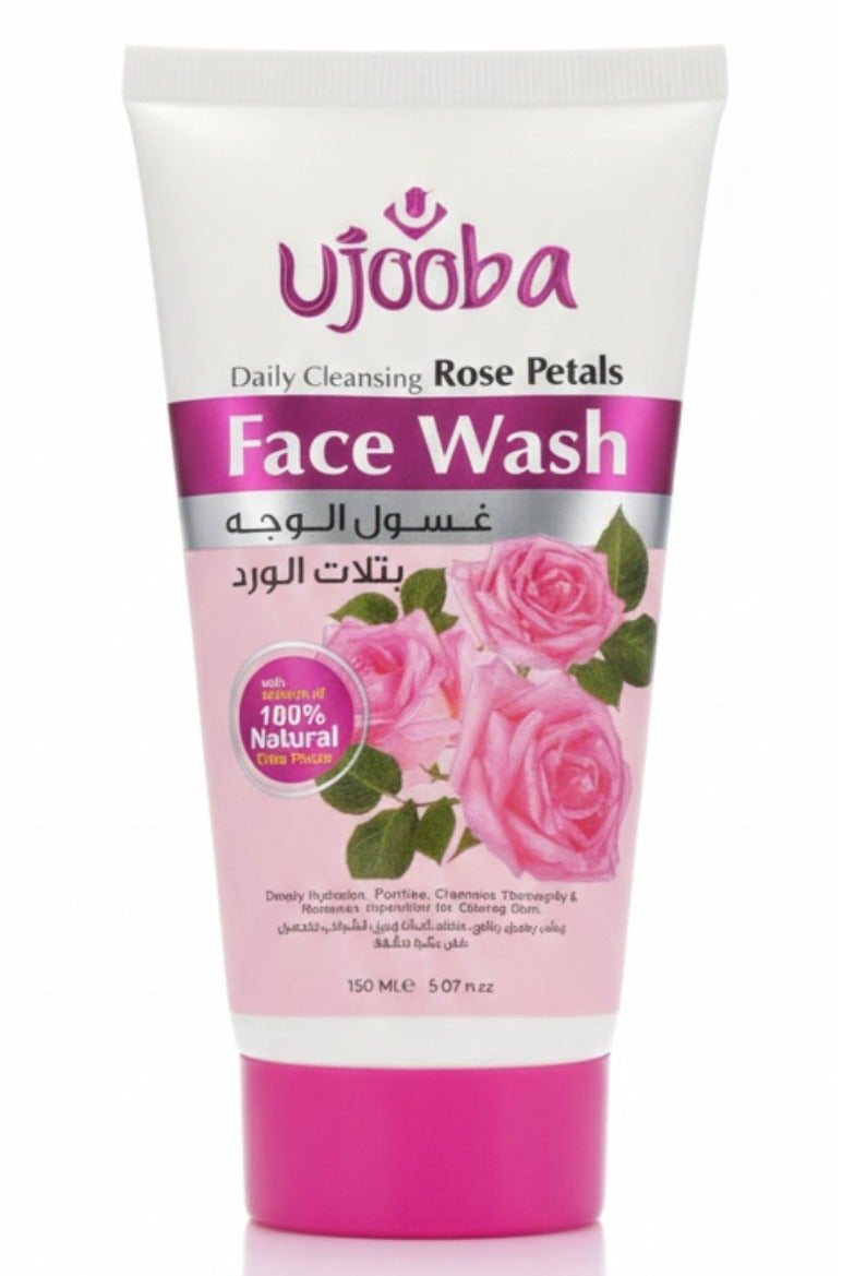 Daily Cleansing Rose Patels Face Wash 150 ml
